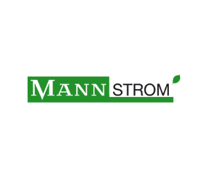 MANN Stom Ökostrom Logo