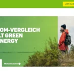 Green Planet Energy: 120 €  Wechselbonus ab März 2024